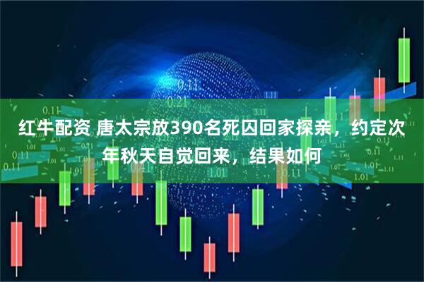 红牛配资 唐太宗放390名死囚回家探亲，约定次年秋天自觉回来，结果如何